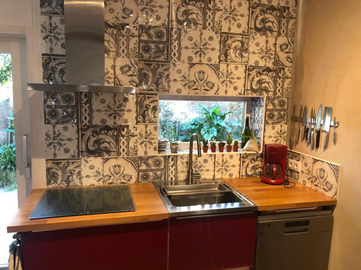 Montserrat Apartment กาลองเย ภายนอก รูปภาพ